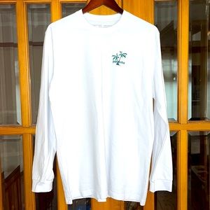Mens Patagonia Pataloha Large Long Sleeve Tee Shirt Hawaii Exclusive Regular Fit